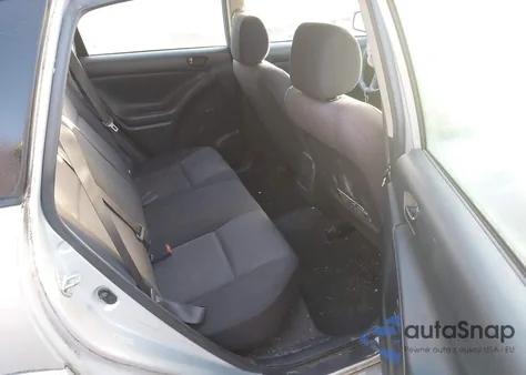 2006 Pontiac Vibe from USA, damaged, VIN 5Y2SM65856Z452366